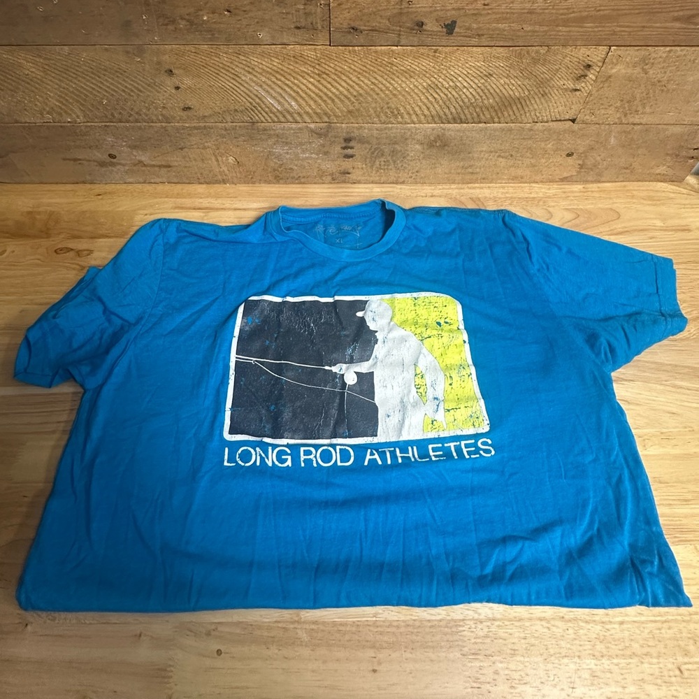 Estrada Fly Fishing Art TShirt